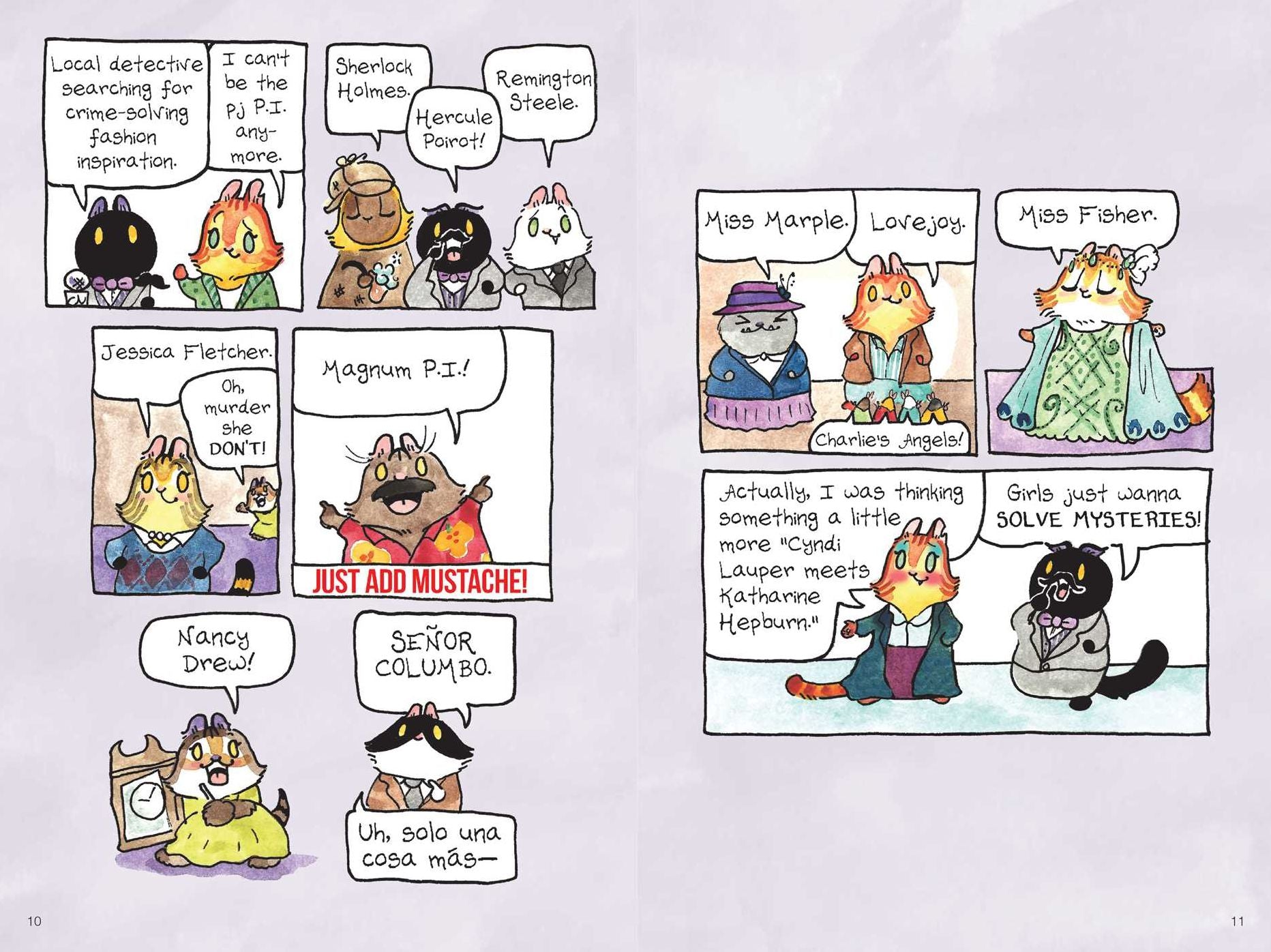It's Showtime, Sophie: A Breaking Cat News Adventure