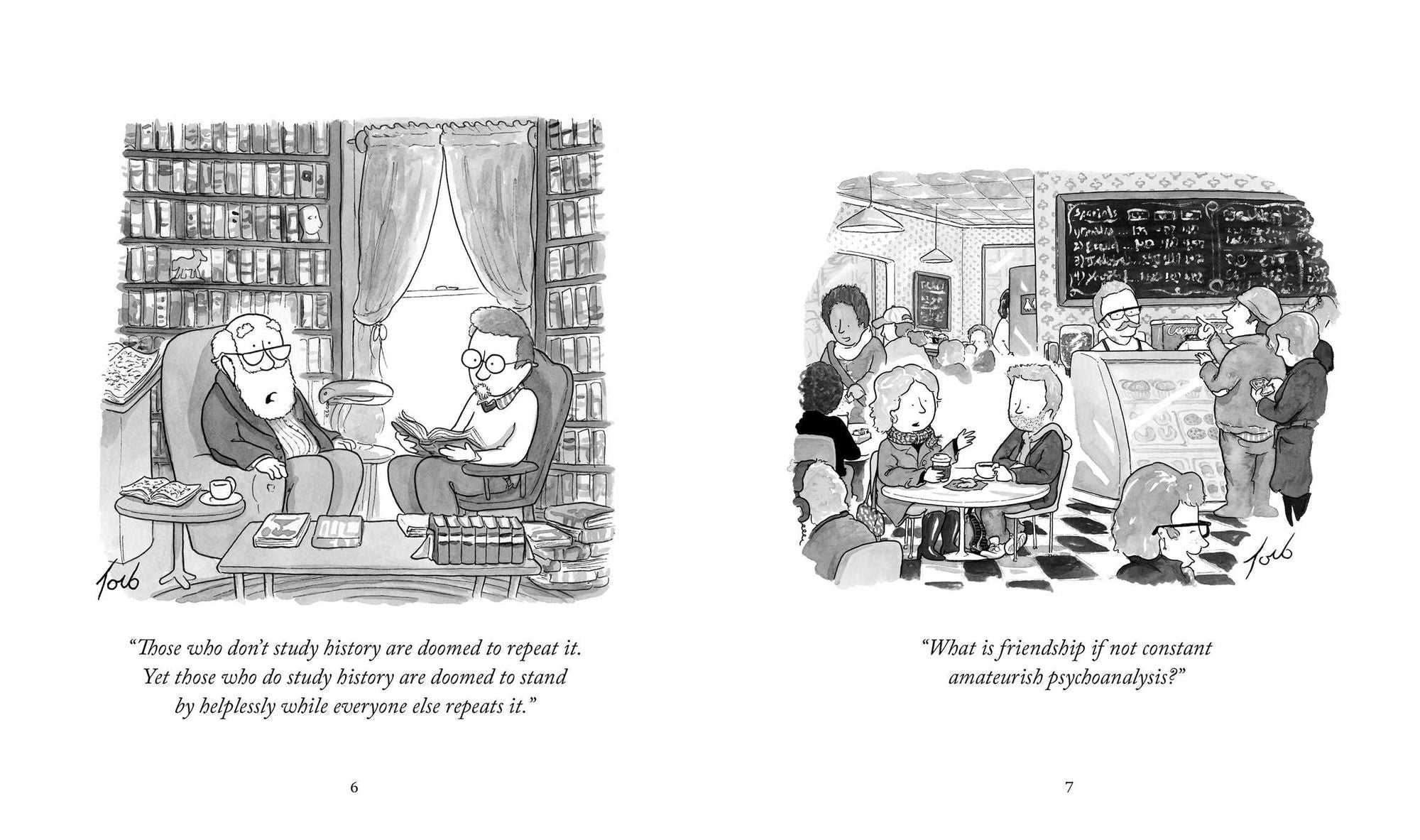 And to Think We Started as a Book Club . . .