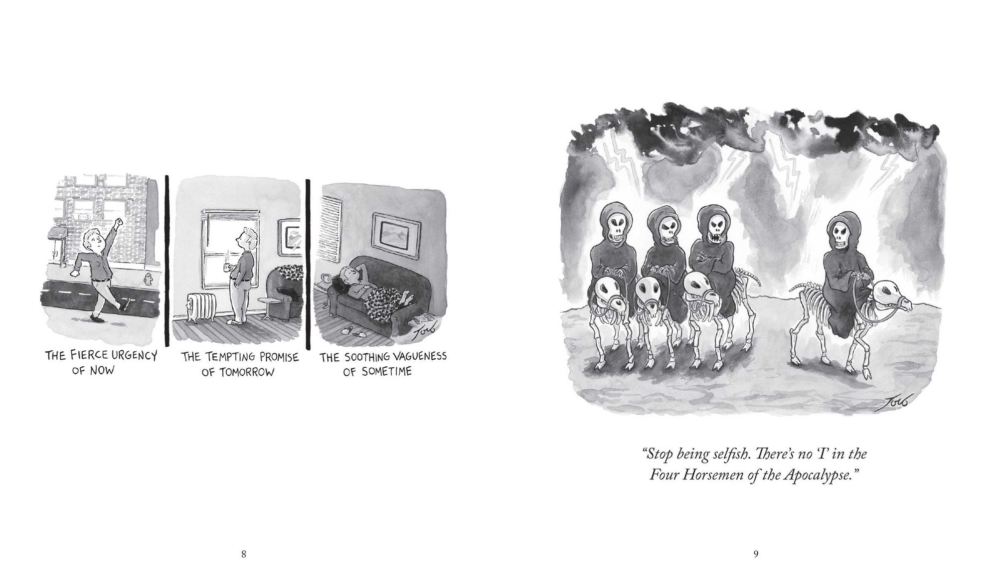 And to Think We Started as a Book Club . . .