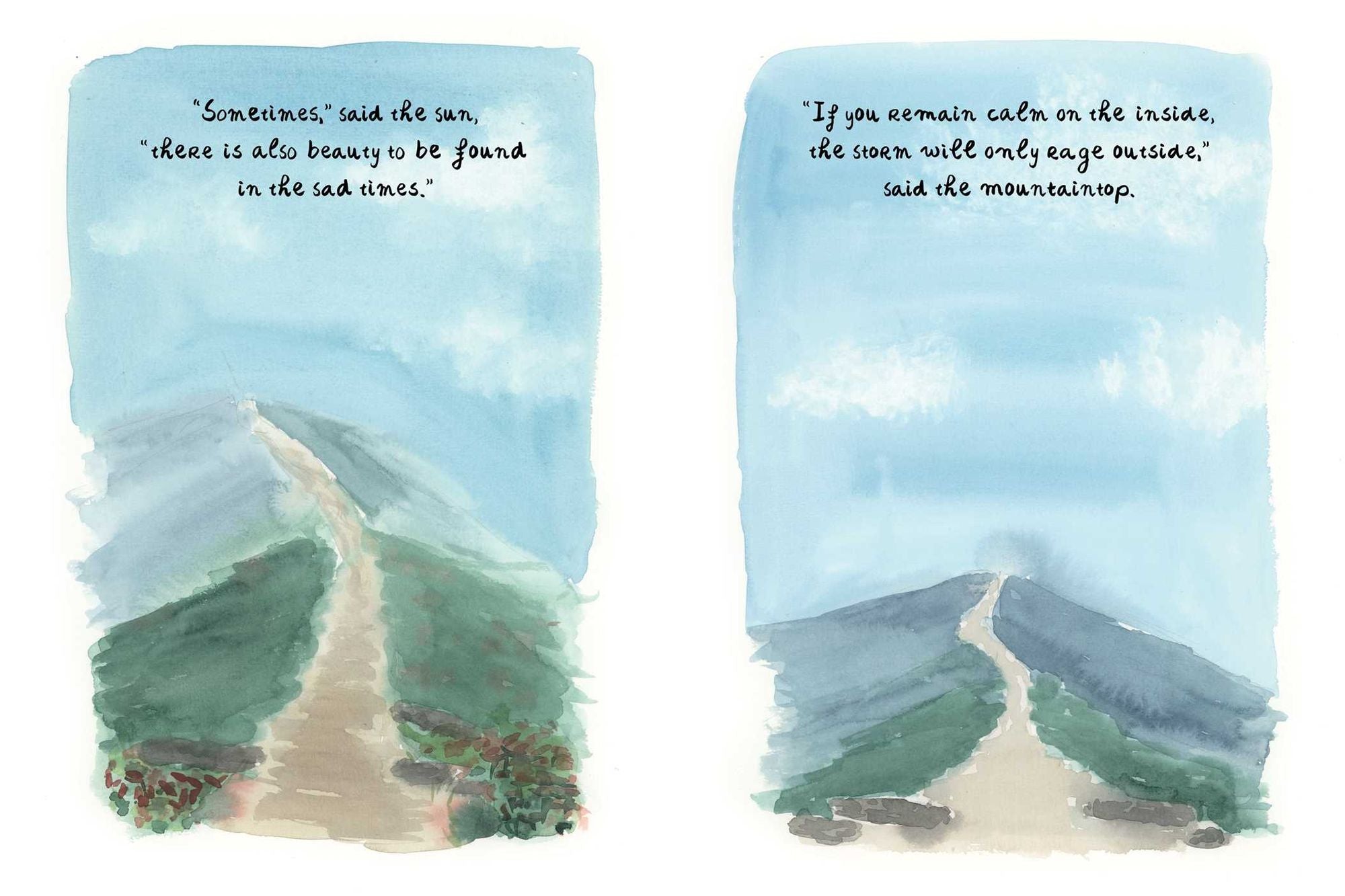 The Beautiful Things Along the Way