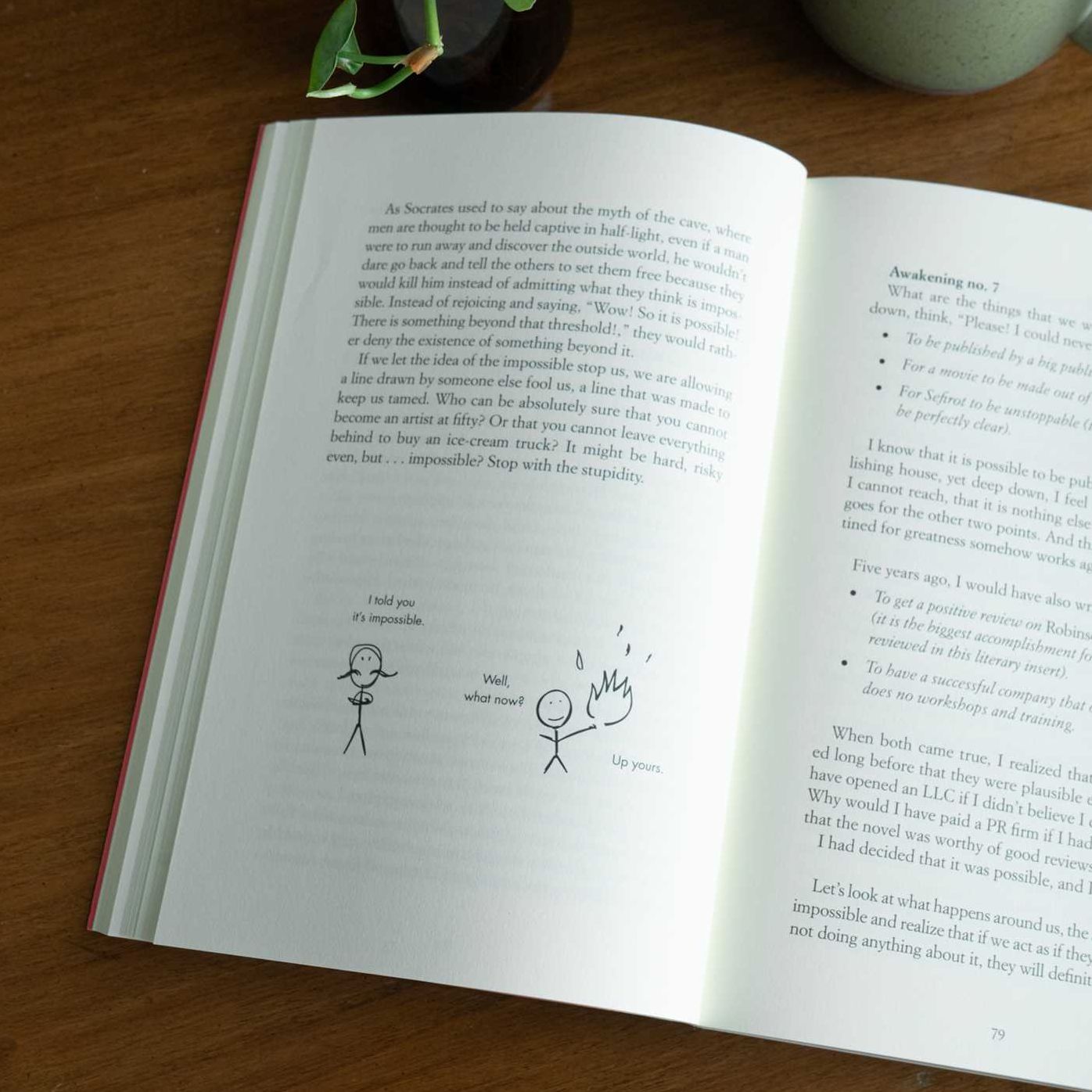 The Creative Ambush: How to Unleash Your Fire into the World
