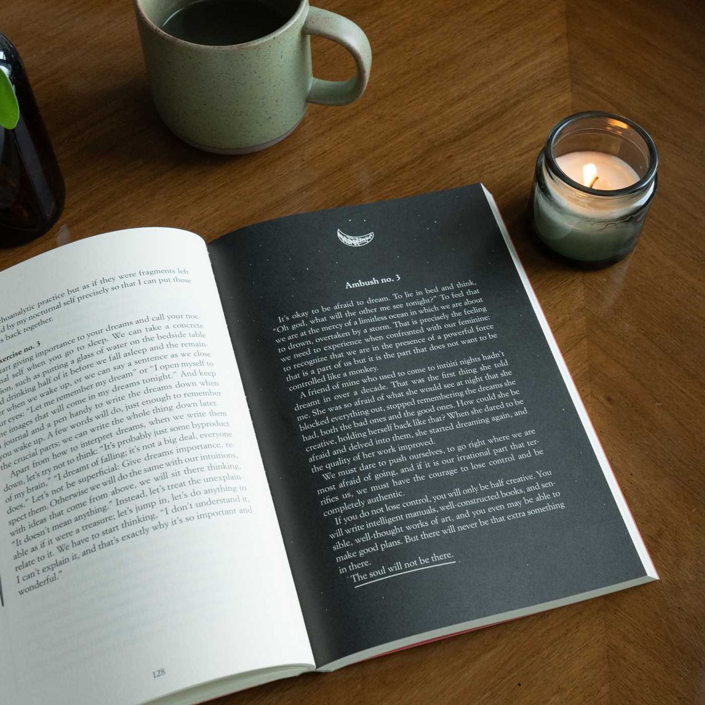 The Creative Ambush: How to Unleash Your Fire into the World