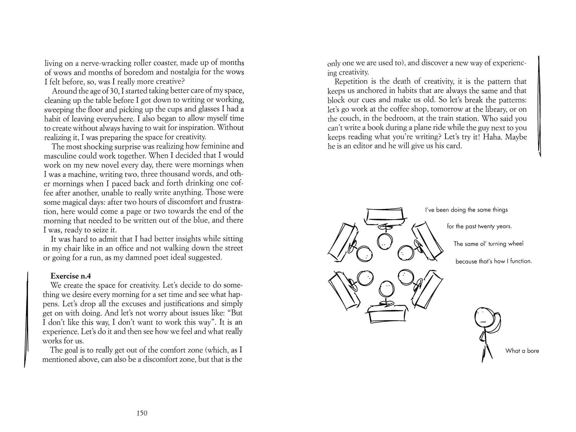 The Creative Ambush: How to Unleash Your Fire into the World