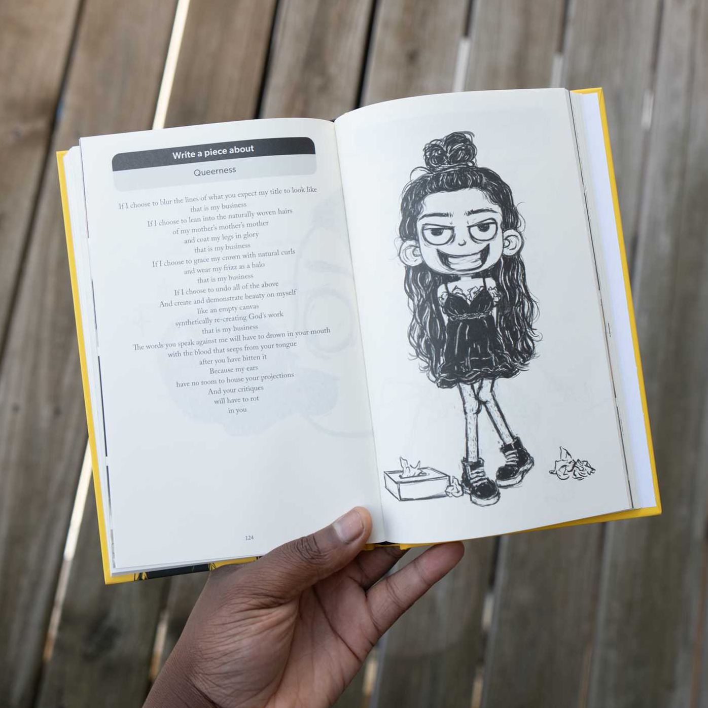 The People's Purge: Words of a Goat Princess Volume II