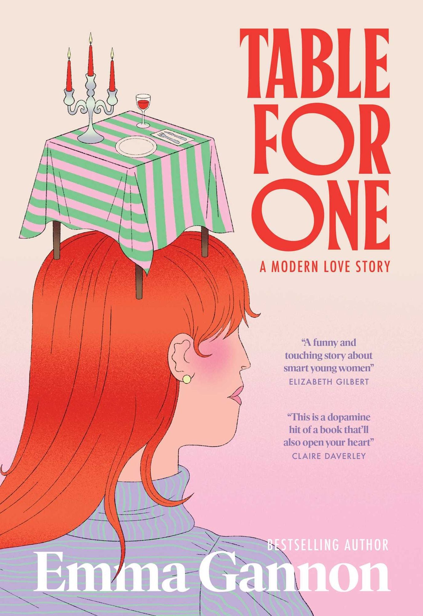 Table for One: A Modern Love Story