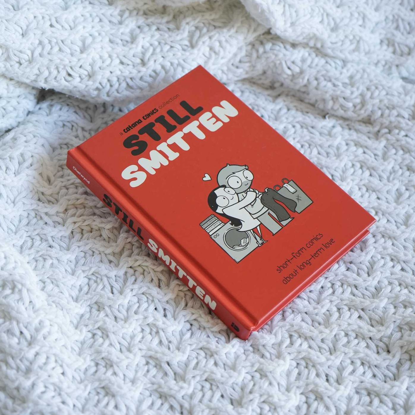 Still Smitten: Short-Form Comics About Long-Term Love