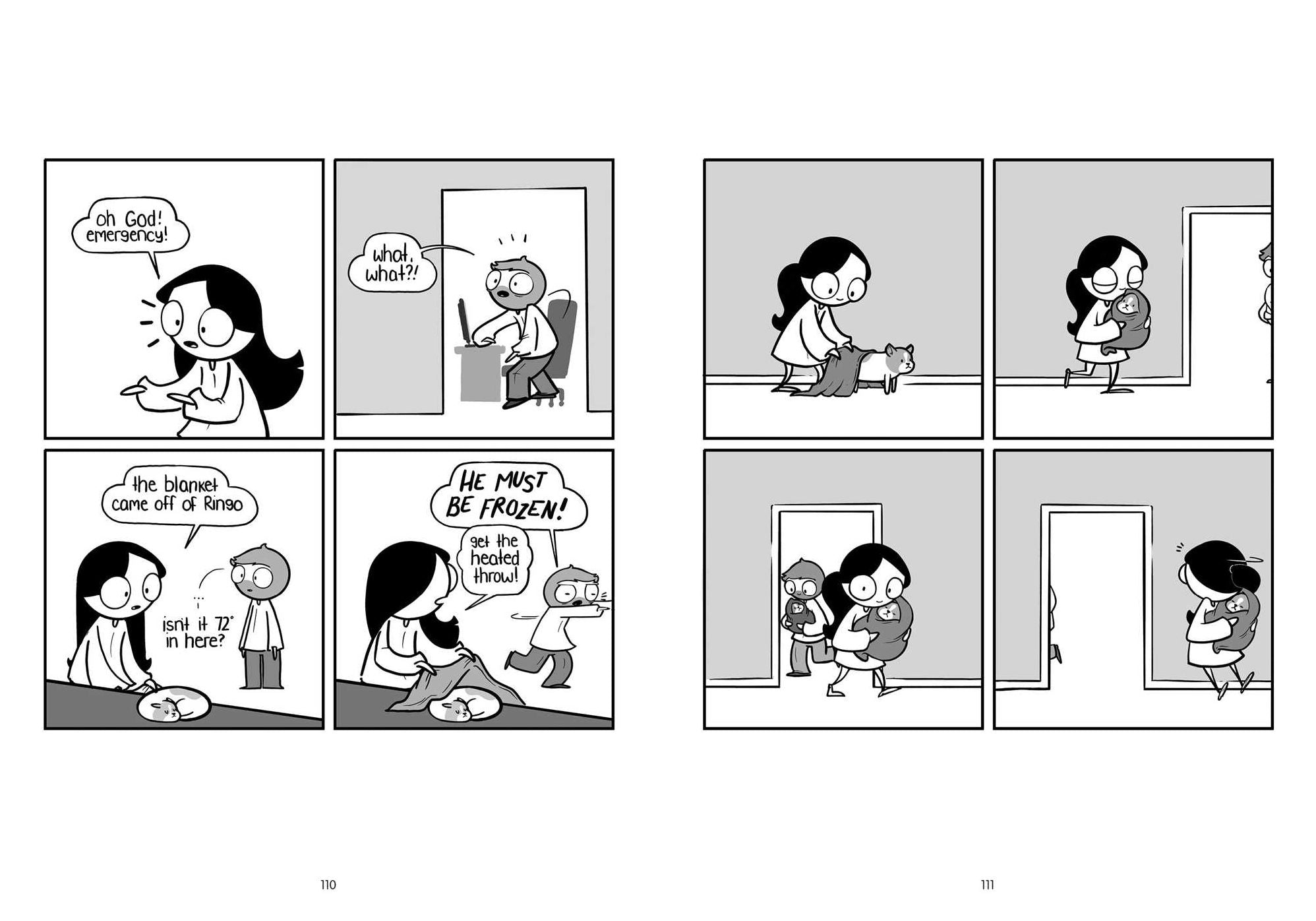 Still Smitten: Short-Form Comics About Long-Term Love