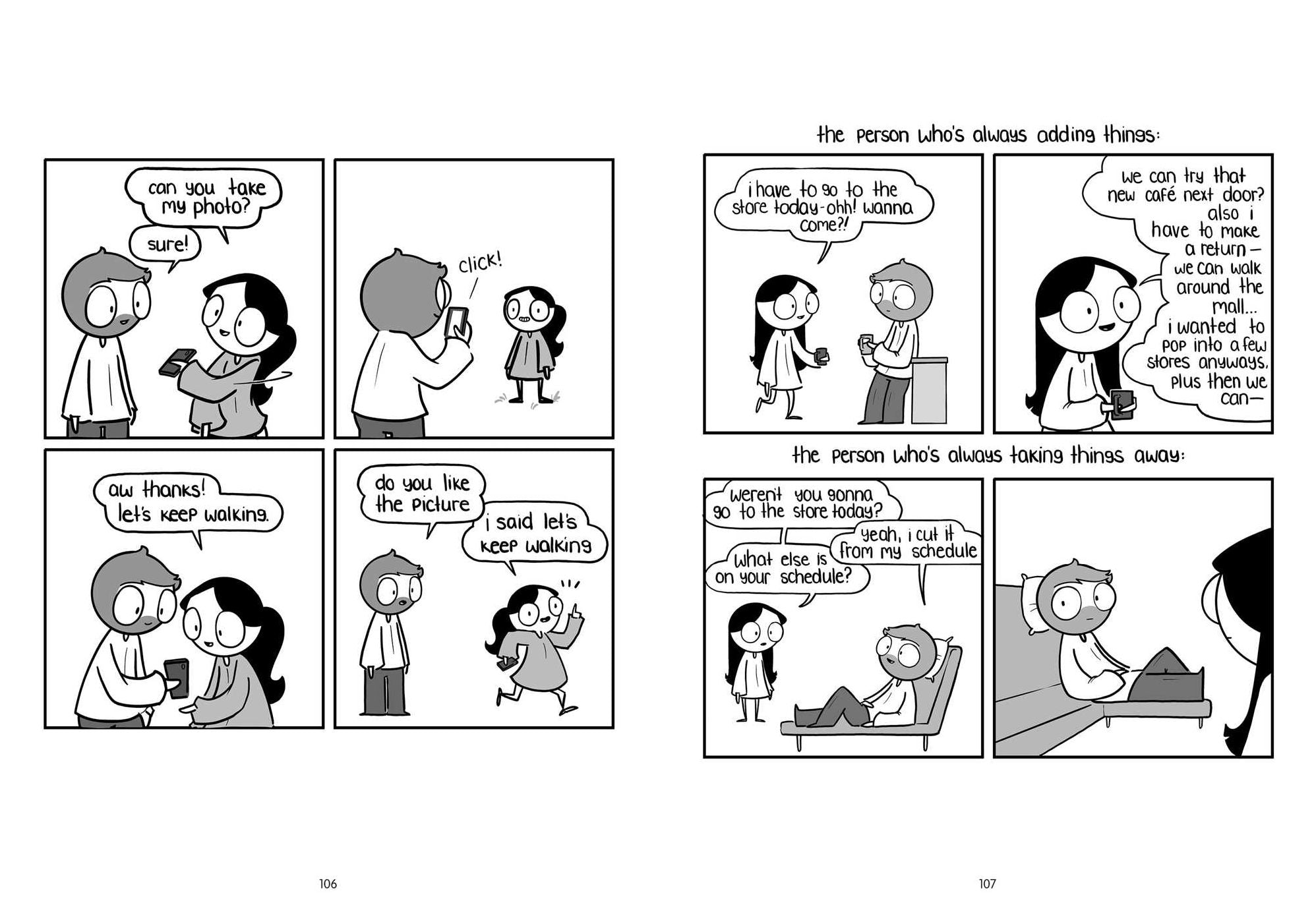 Still Smitten: Short-Form Comics About Long-Term Love