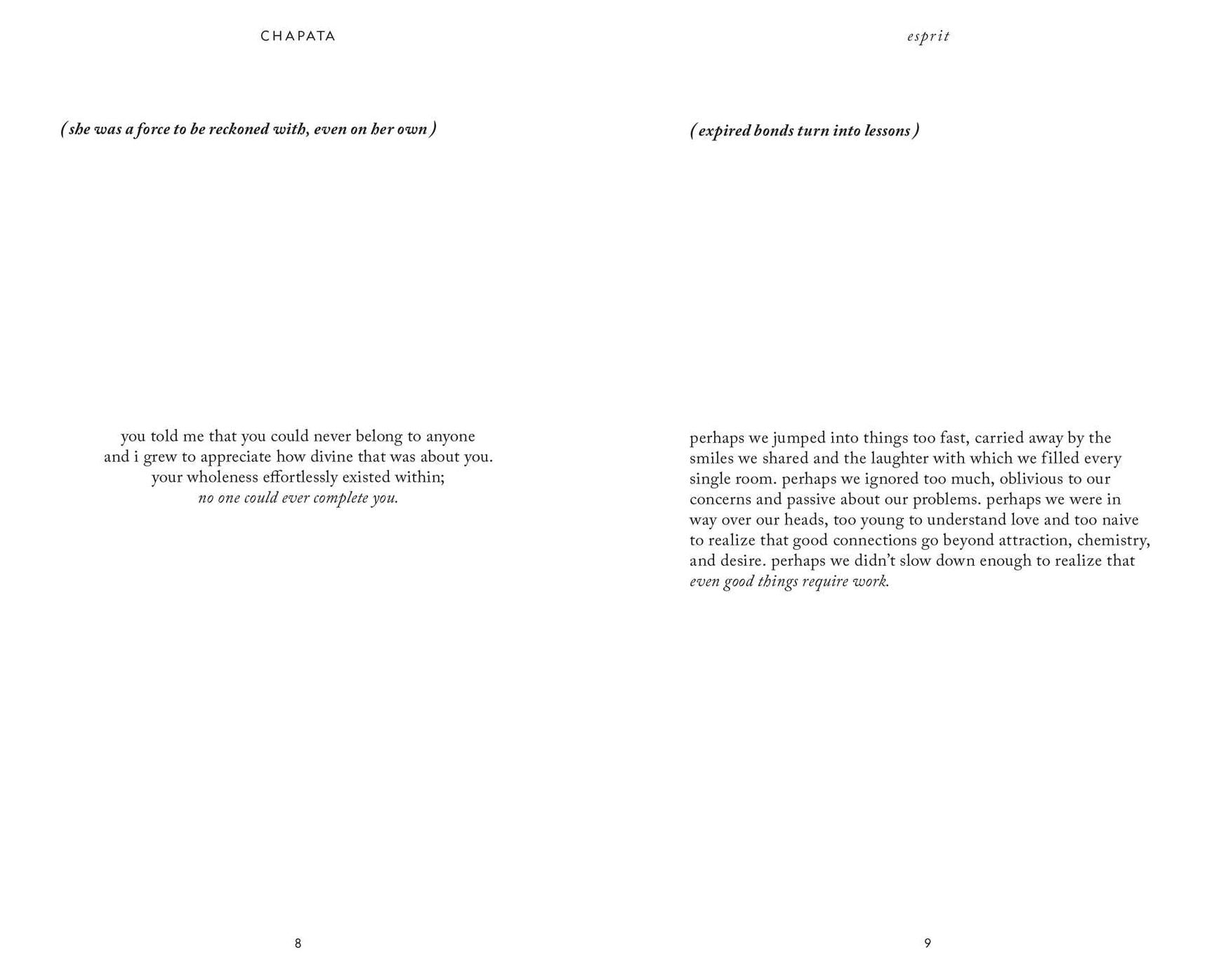 To All the Women I've Ever Loved