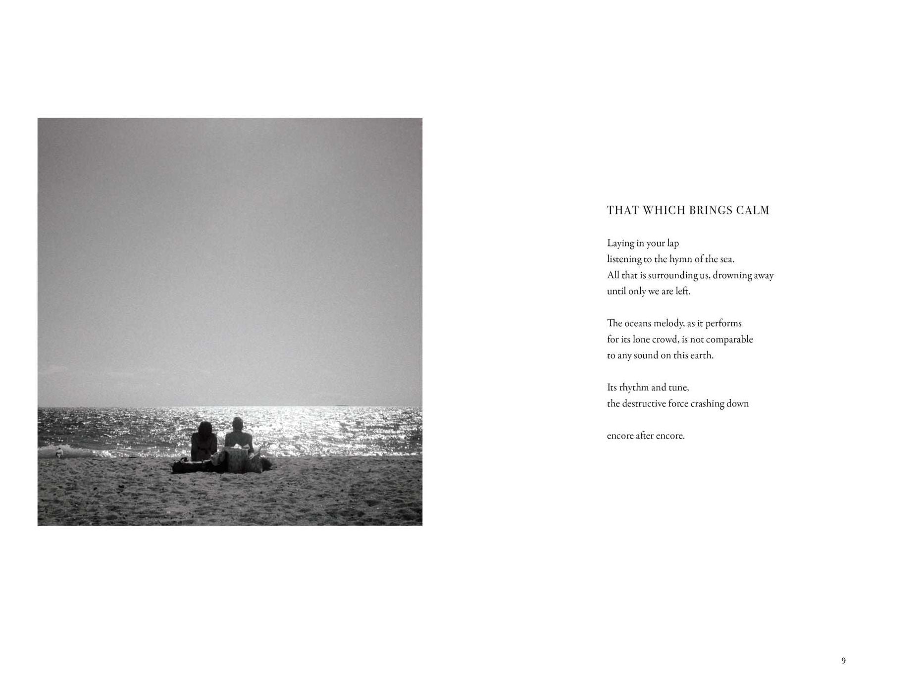 Notes on Love: Poems and Photography