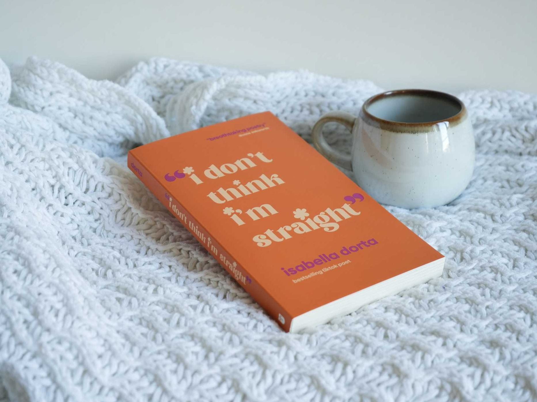 I Don't Think I'm Straight