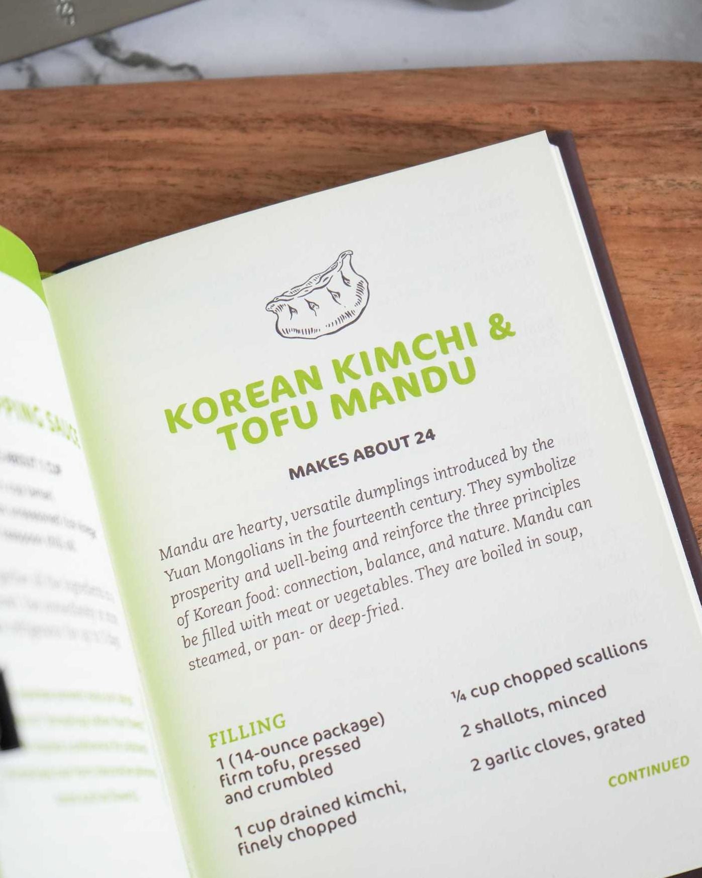 The Little Book of Dumplings: Bundles of Love from Around the World