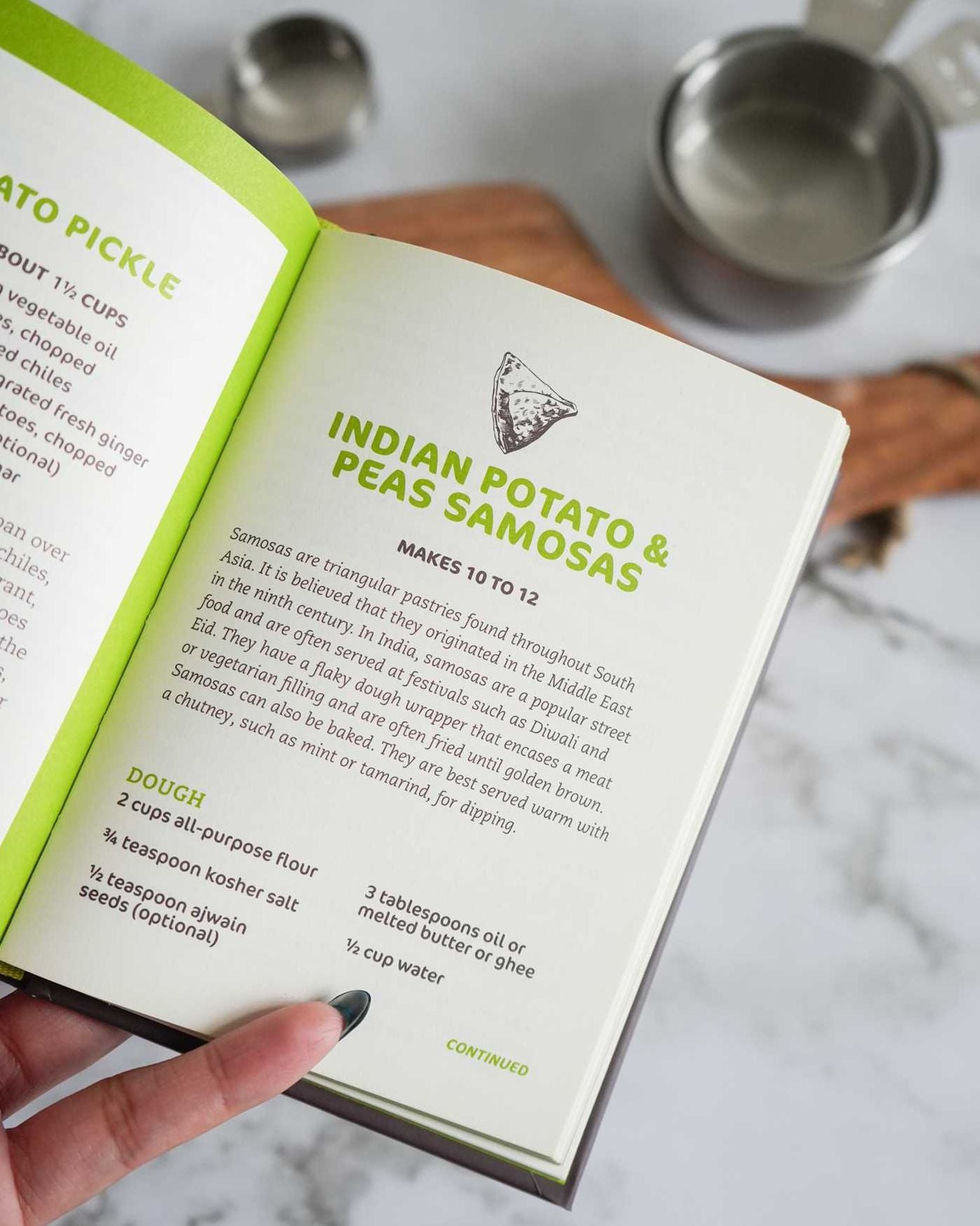 The Little Book of Dumplings: Bundles of Love from Around the World