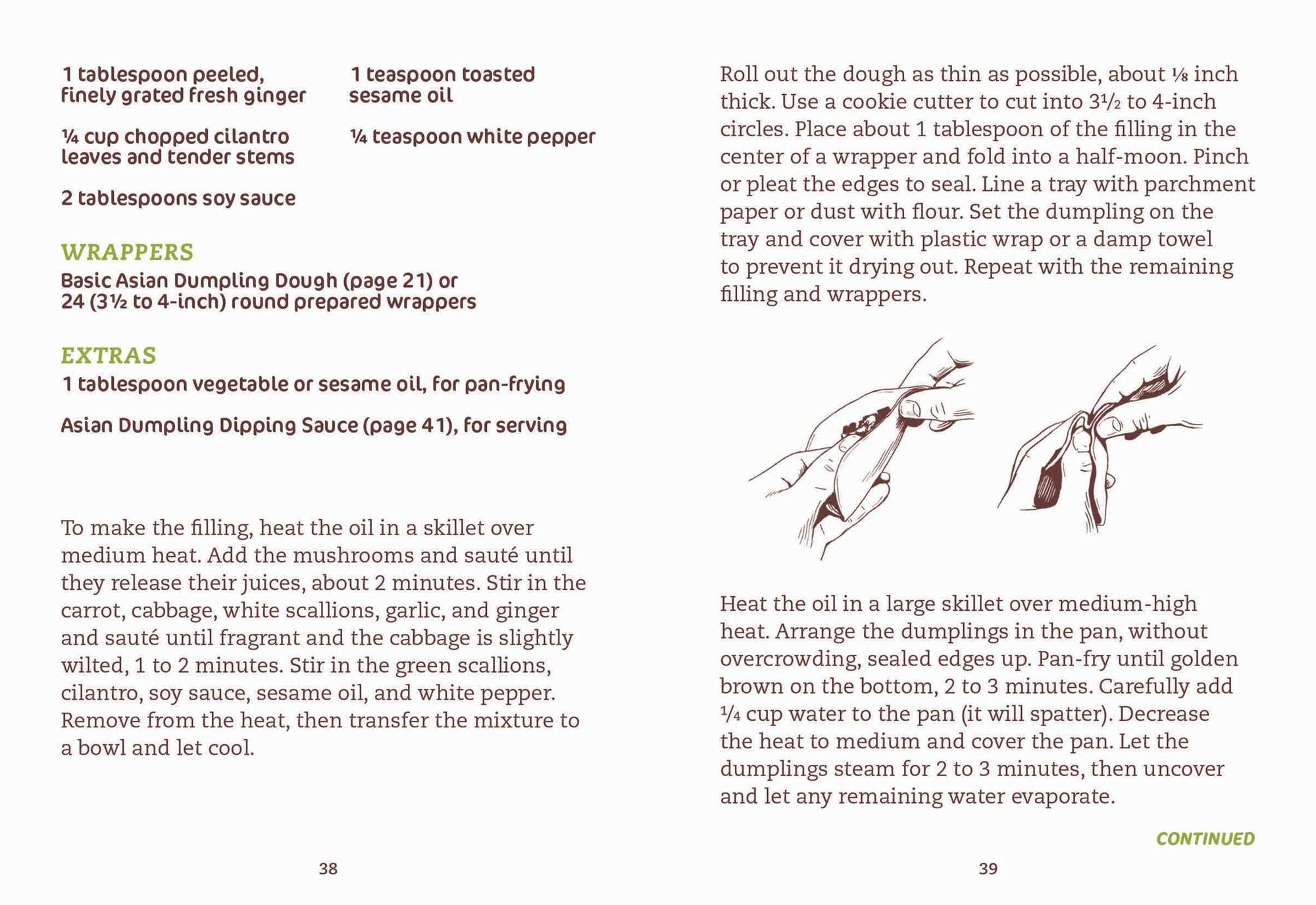 The Little Book of Dumplings: Bundles of Love from Around the World