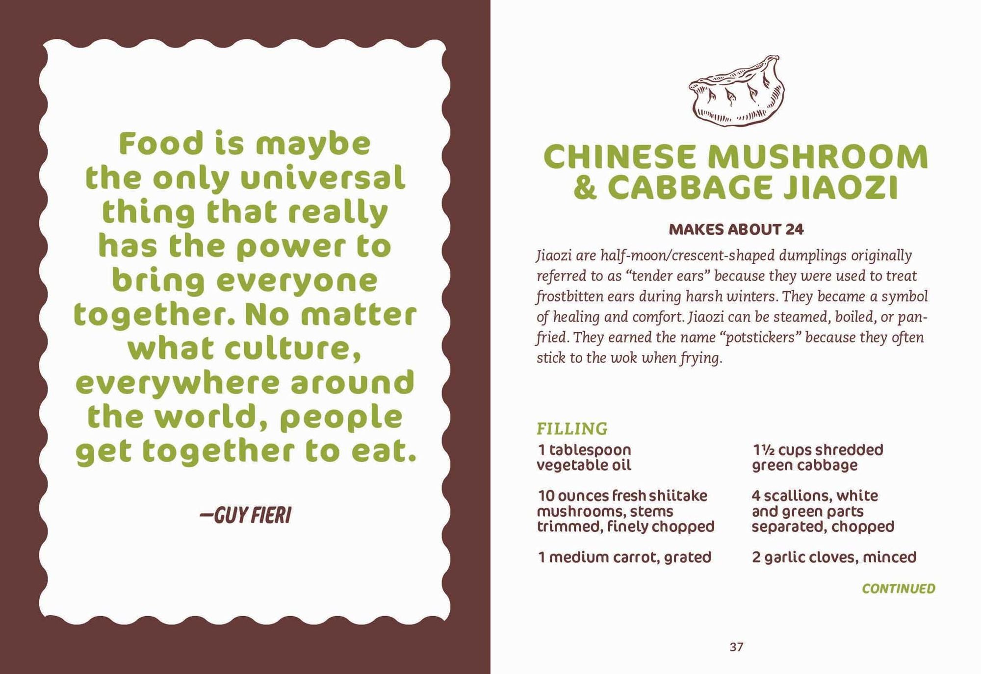 The Little Book of Dumplings: Bundles of Love from Around the World