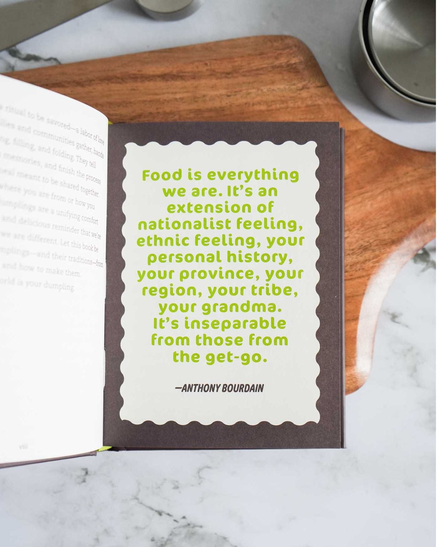 The Little Book of Dumplings: Bundles of Love from Around the World