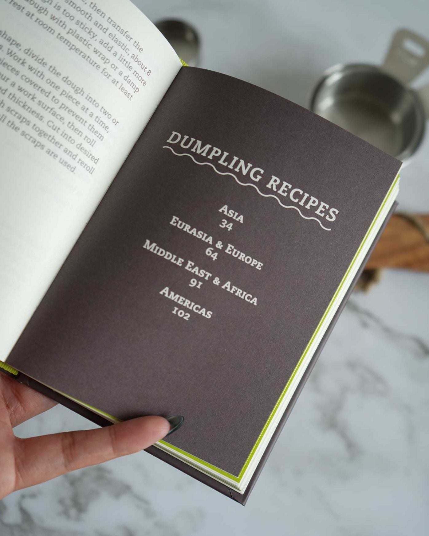 The Little Book of Dumplings: Bundles of Love from Around the World