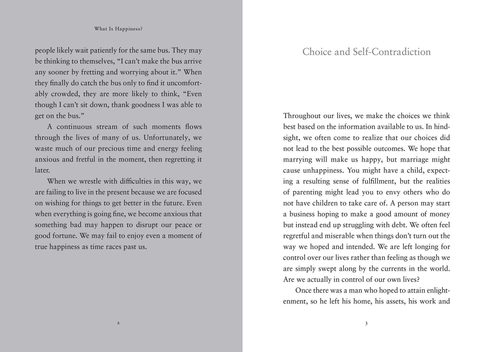 What Is Happiness?: A Monk's Guide to a Happy Life