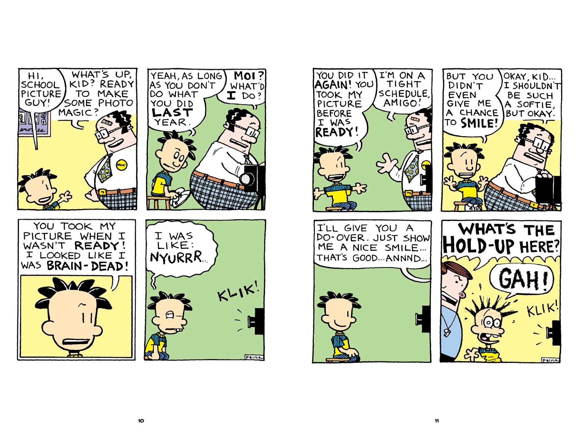 Big Nate's Box of Awesome: Volume 13-16
