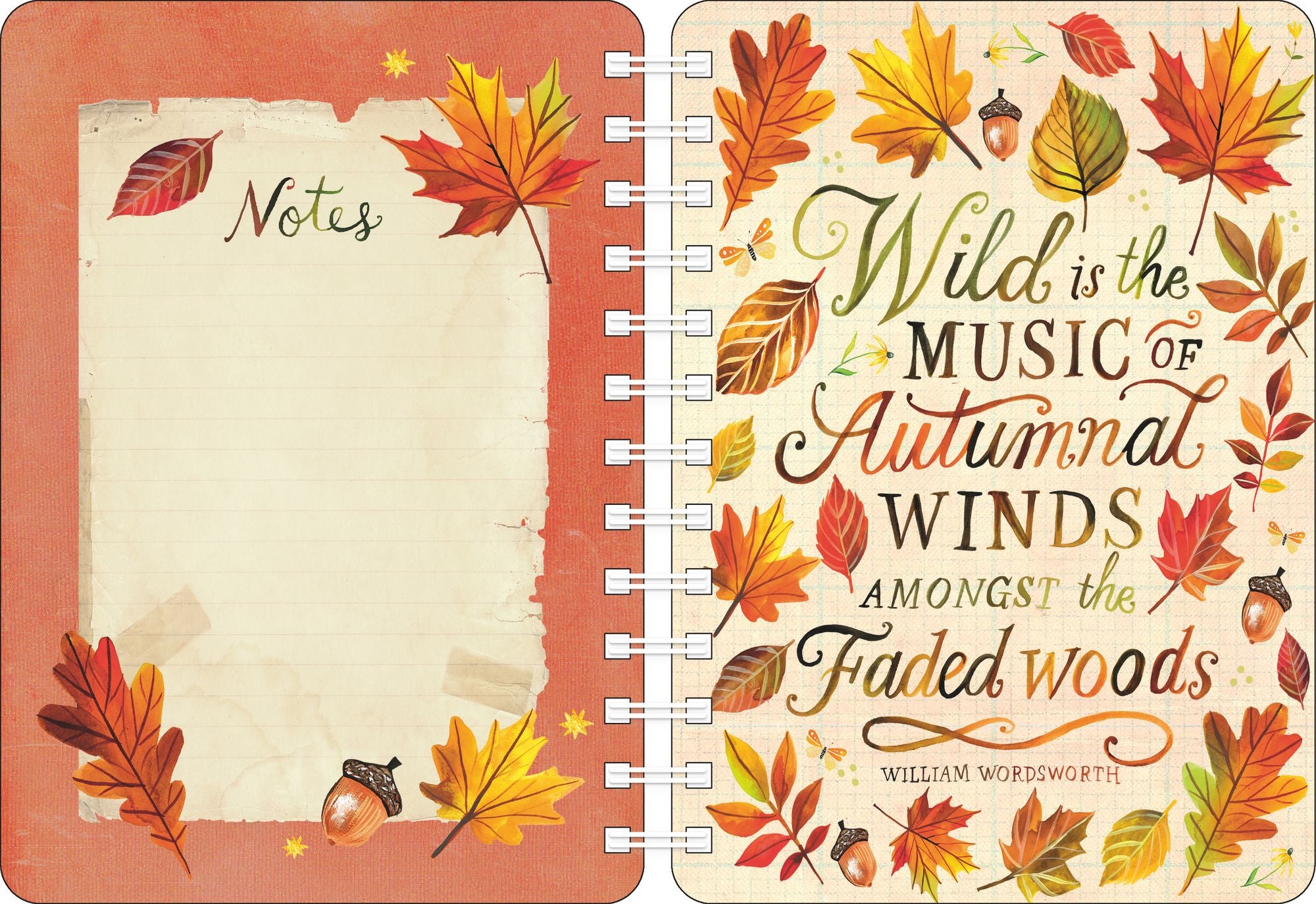 2027 Katie Daisy Where Love Grows Weekly Planner