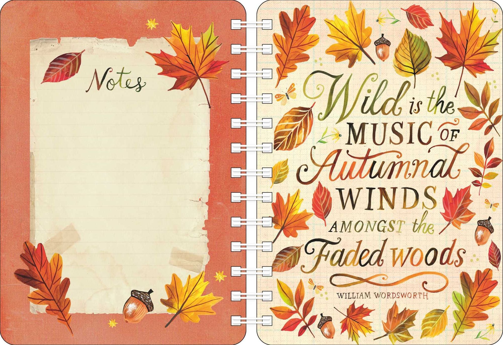 2027 Katie Daisy Where Love Grows Weekly Planner