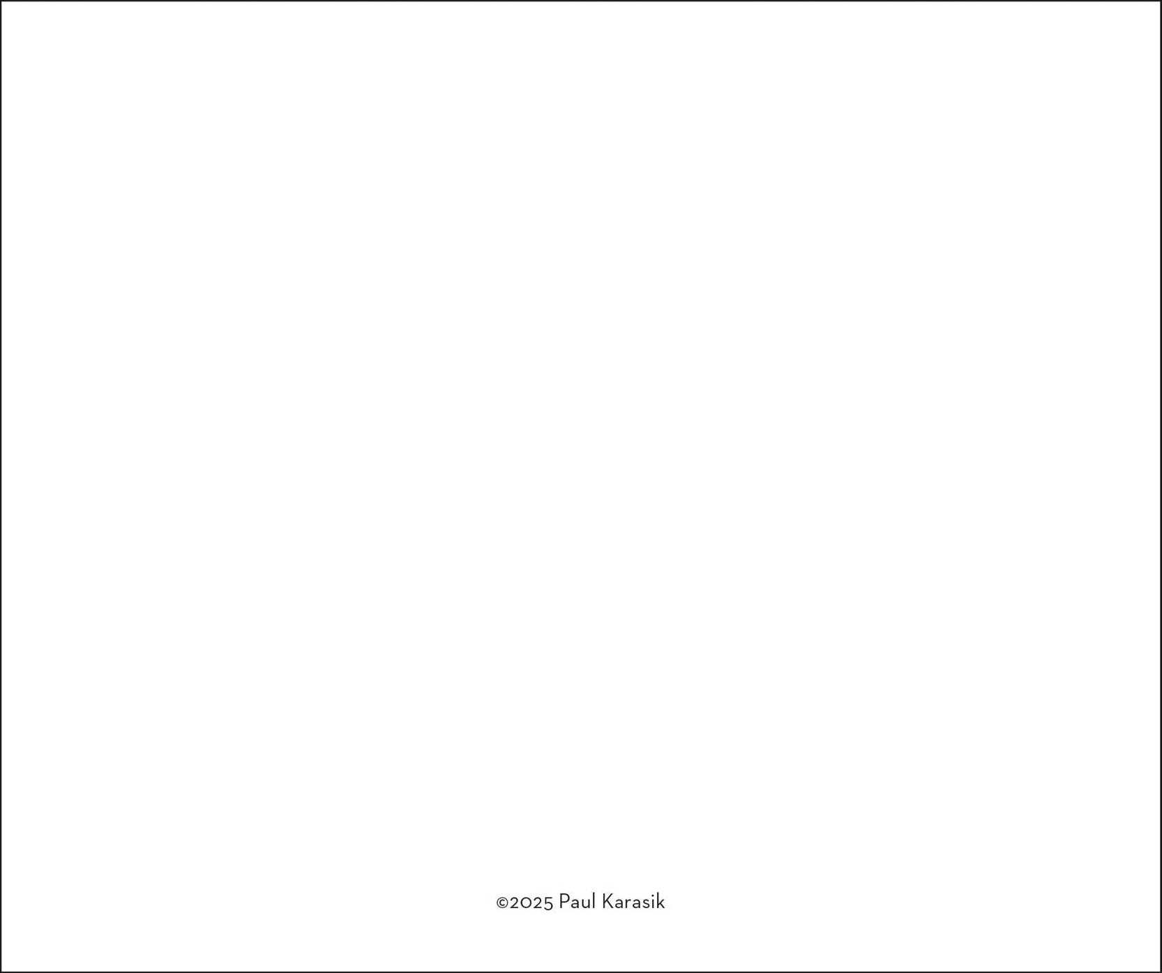 2027 Cartoons from The New Yorker Day-to-Day Calendar