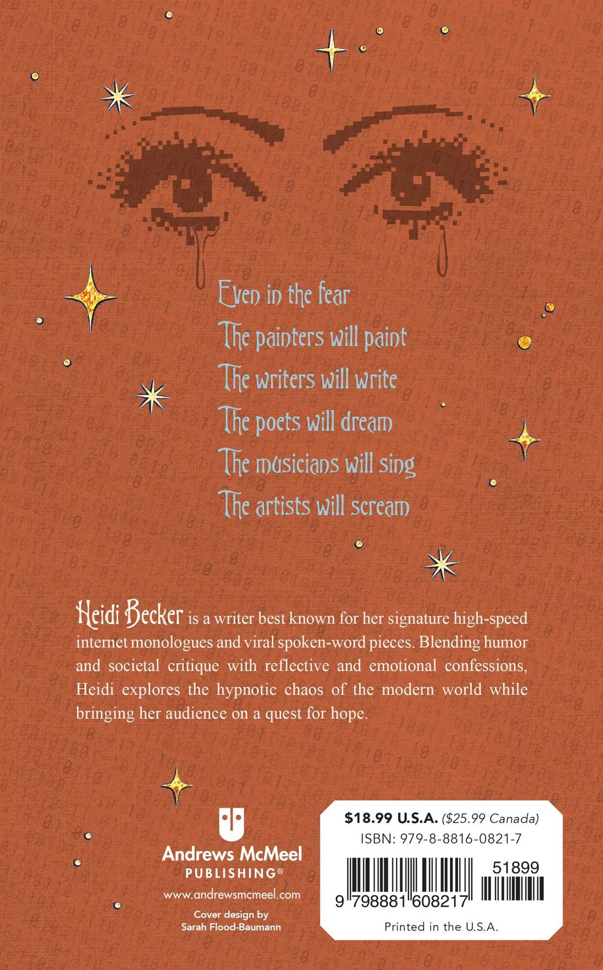 Once Upon a Midnight Scroll: Poems for the Overstimulated & Disillusioned