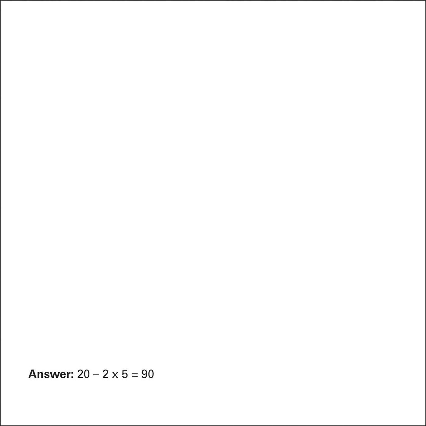 2027 Daily Brain Games Day-to-Day Calendar