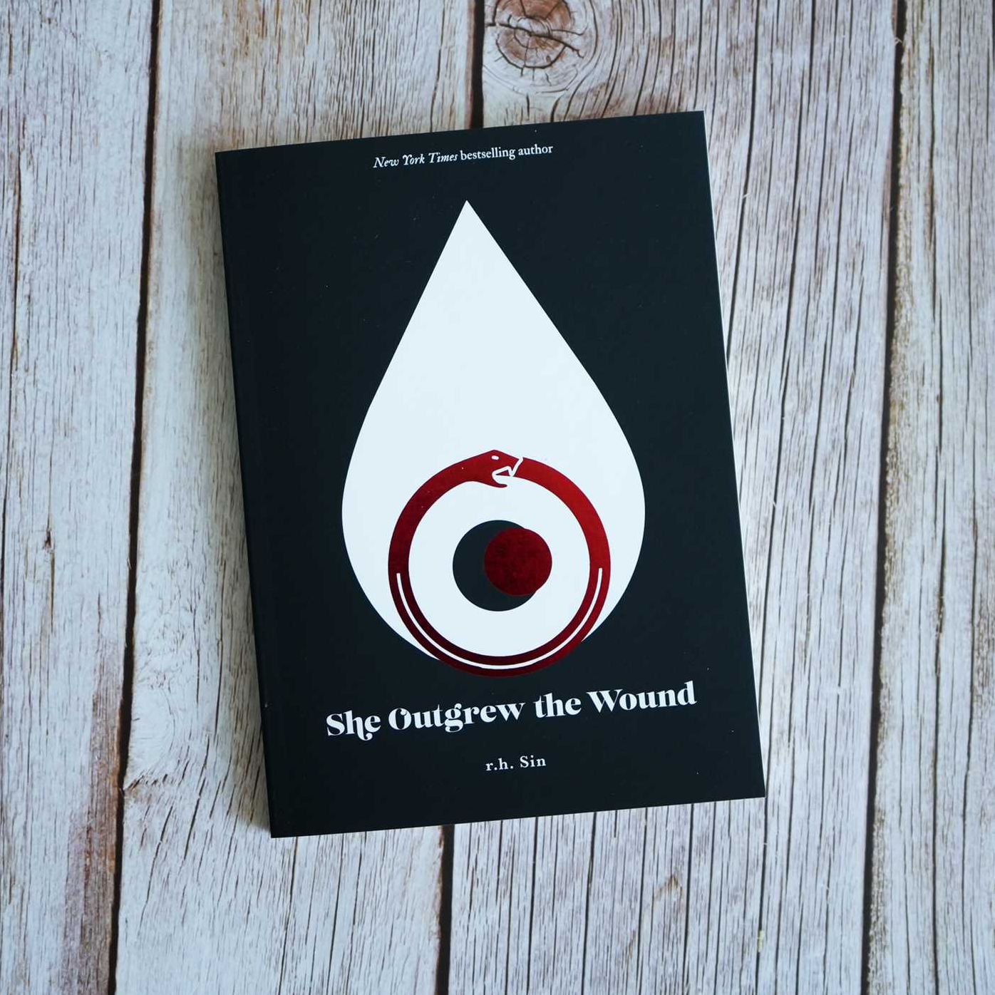 She Outgrew the Wound