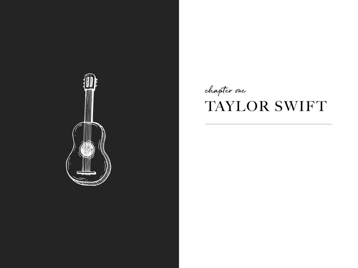 Meet Me in the Afterglow: The Annotated Poetry of Taylor Swift