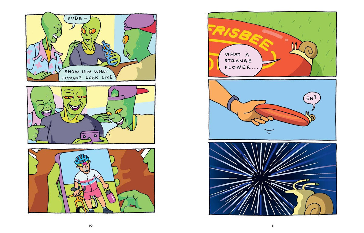 Beetle Moses: A Comics Menagerie
