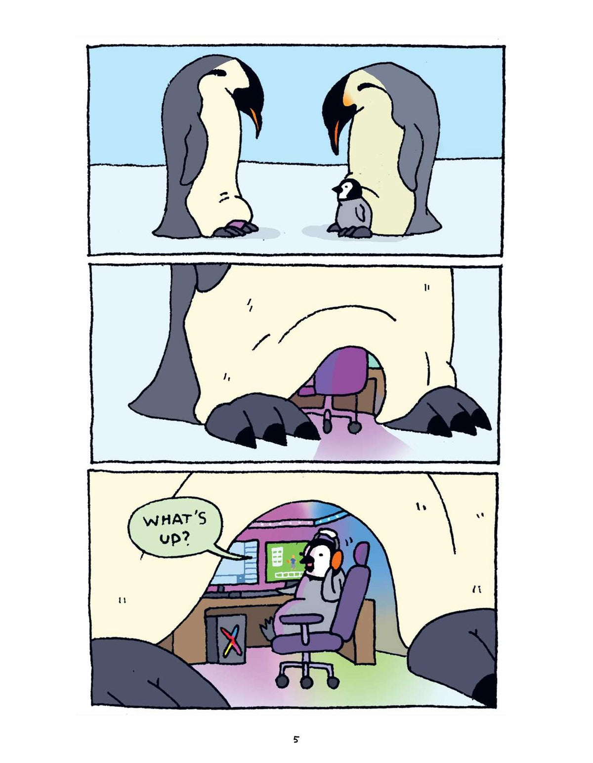 Beetle Moses: A Comics Menagerie