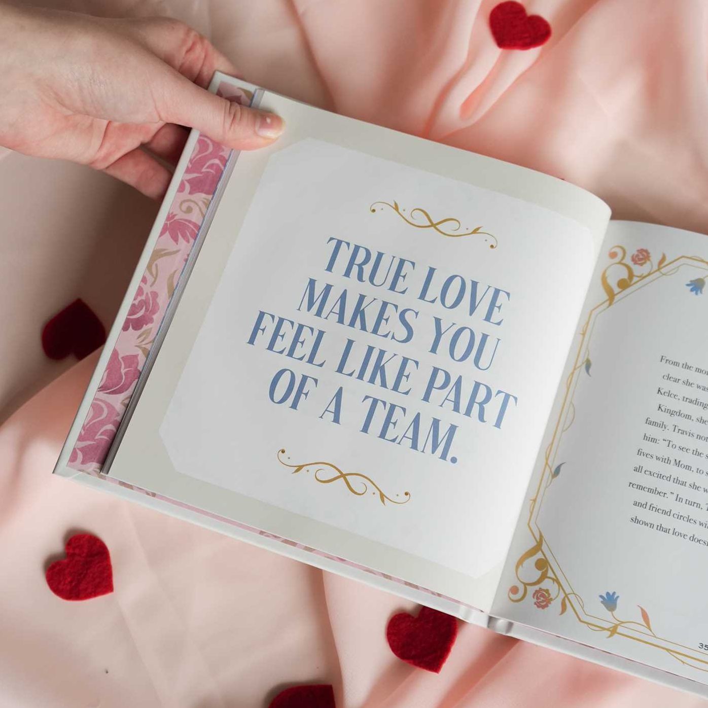 From Eras to Ever After: Love Notes from Taylor & Travis