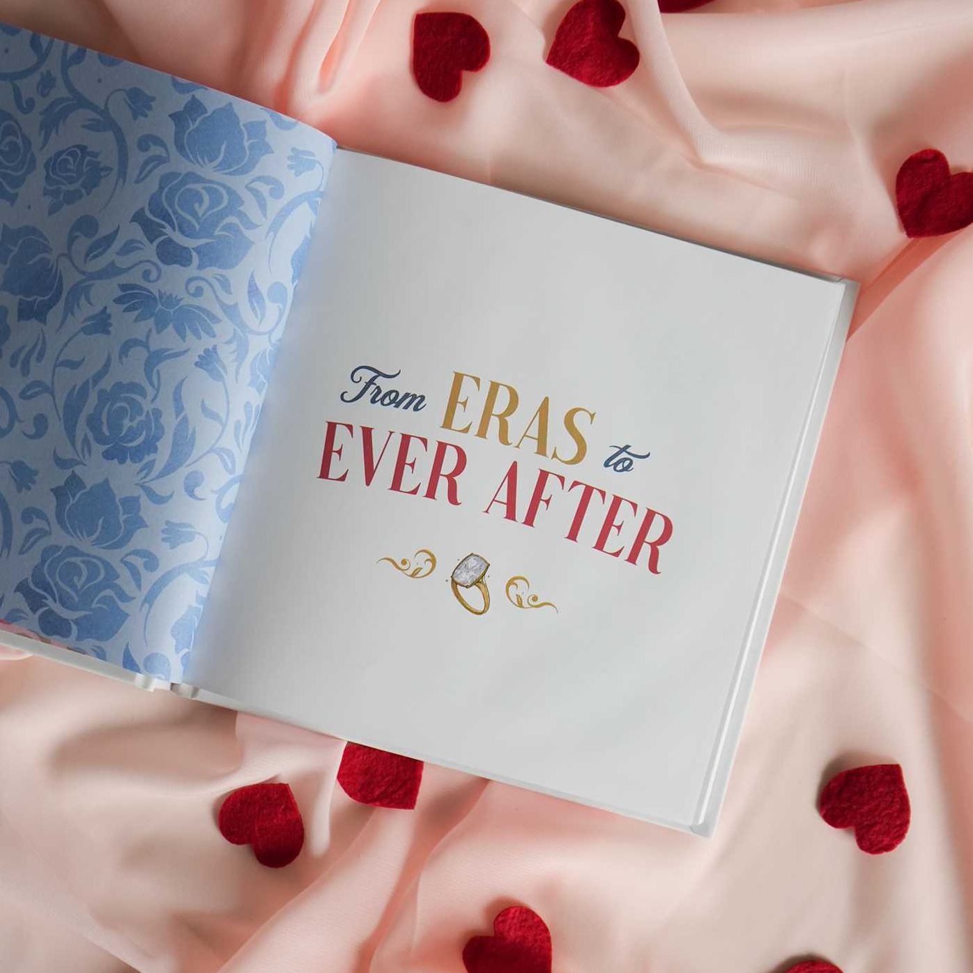 From Eras to Ever After: Love Notes from Taylor & Travis