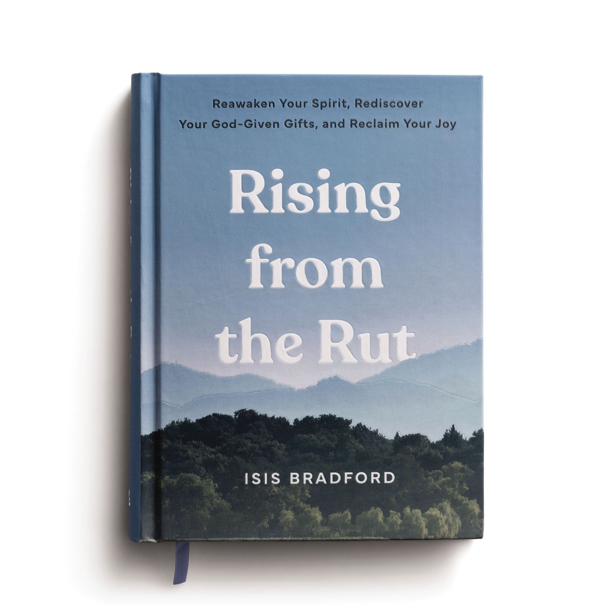 Rising from the Rut: Reawaken Your Spirit, Rediscover Your God-given Gifts, and Reclaim Your Joy