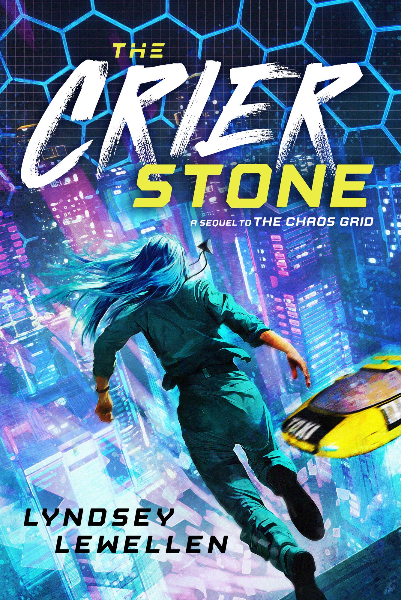 The Crier Stone: Volume 2
