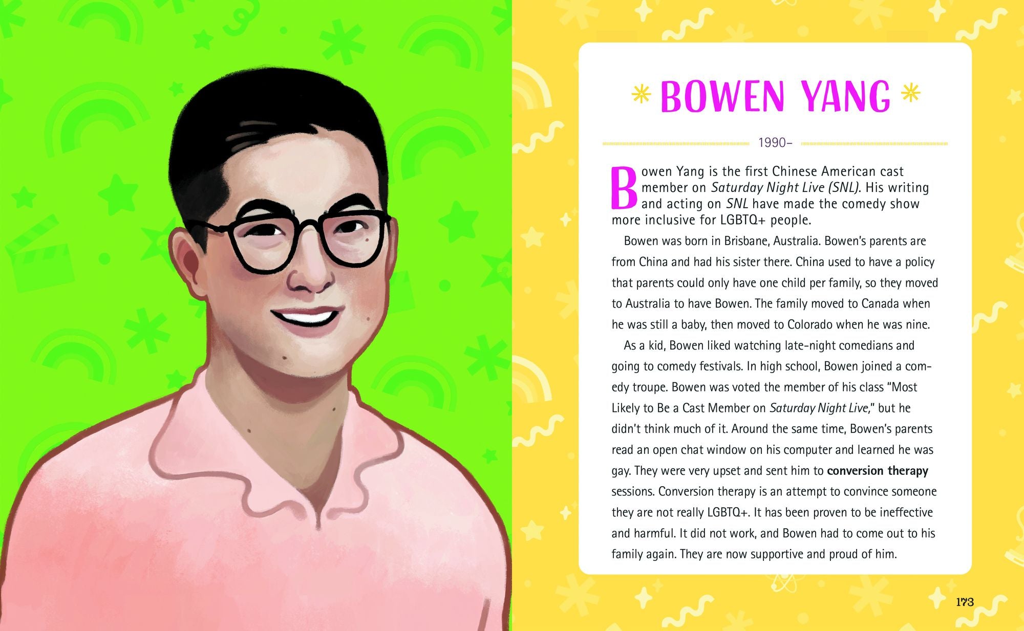 LGBTQ+ Heroes: 51 Inspiring Icons Who Changed the World