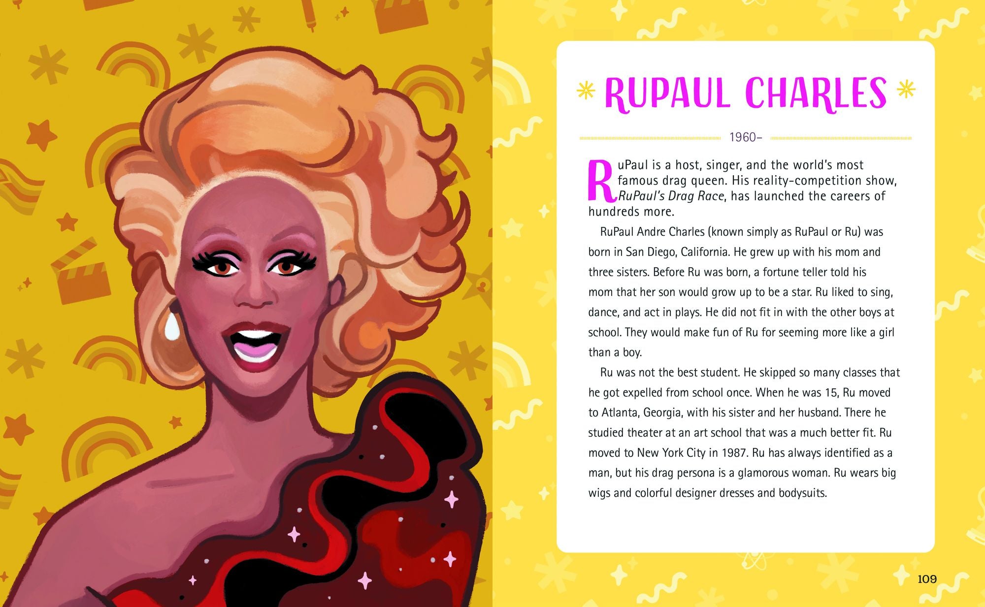 LGBTQ+ Heroes: 51 Inspiring Icons Who Changed the World