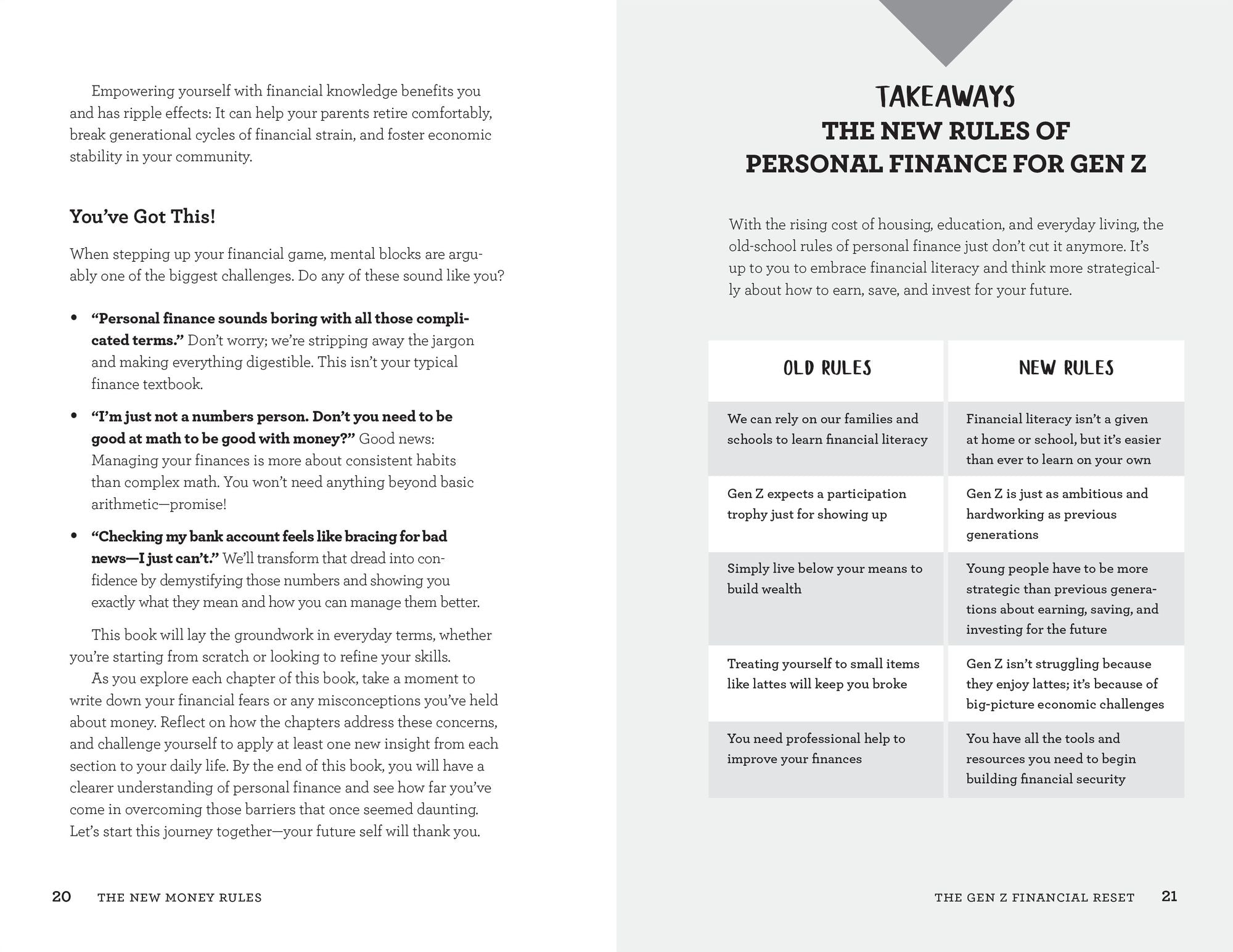 The New Money Rules: The Gen Z Guide to Personal Finance
