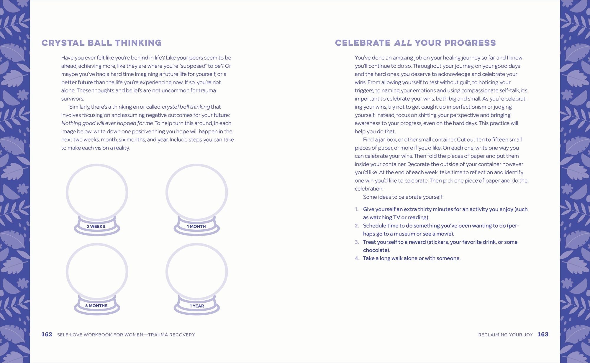 Self-Love Workbook for Women-Trauma Recovery: Empowering Exercises to Build Self-Worth, Self-Care, and Self-Trust