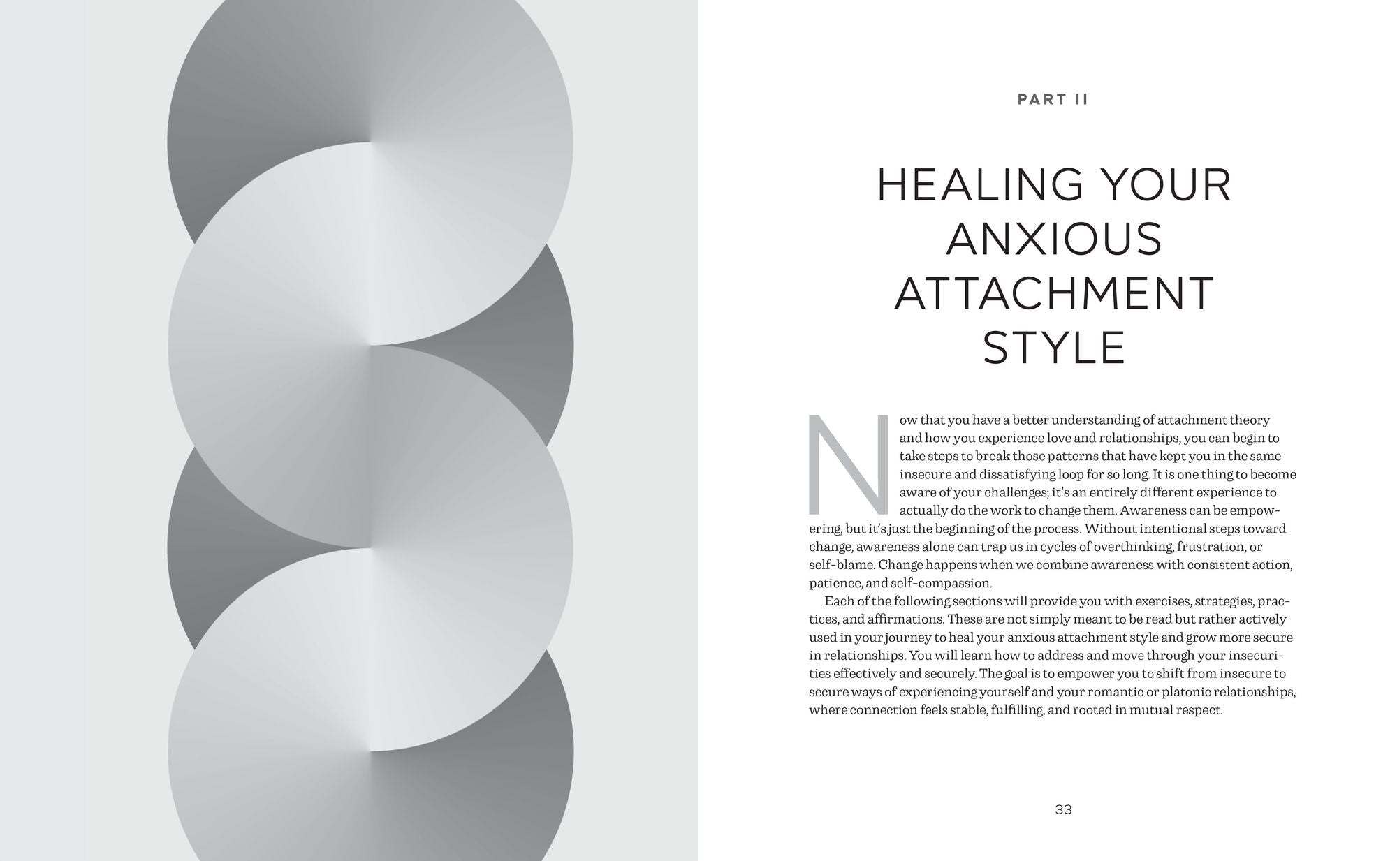 The Anxious Attachment Recovery Workbook: How to Develop Secure and Lasting Relationships