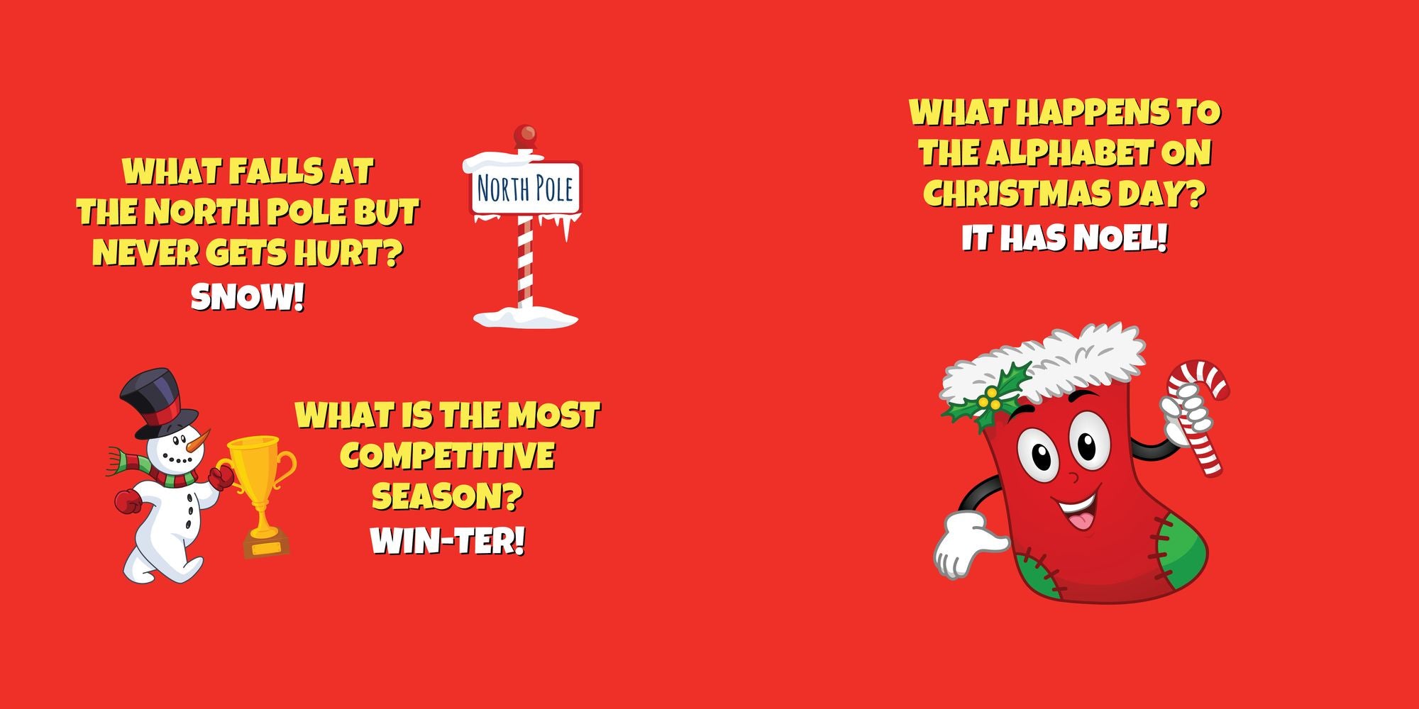 Ho-Ho-Ho-Larious Christmas Jokes
