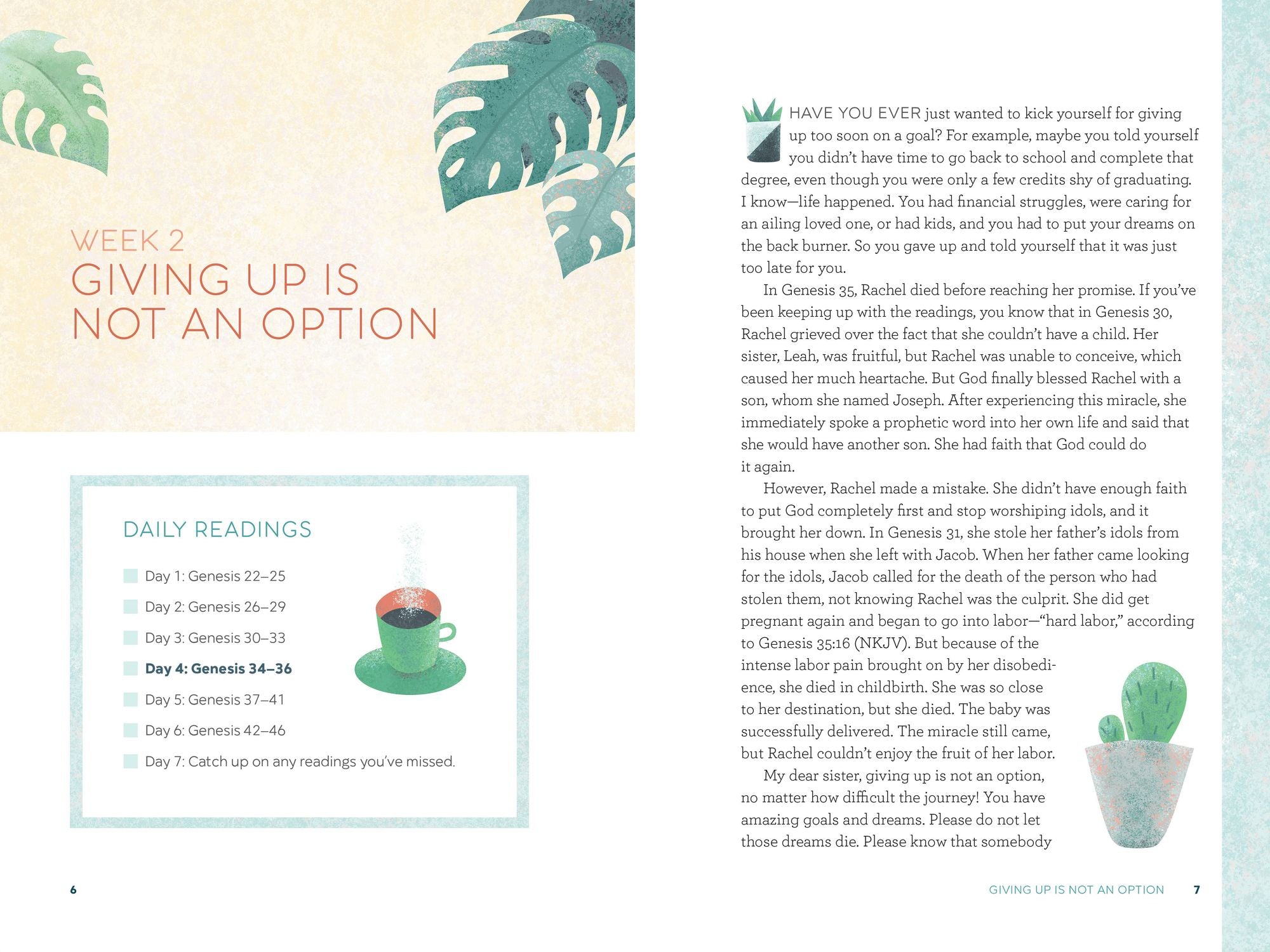 The Bible in 52 Weeks (Deluxe Edition): A Yearlong Bible Study for Women