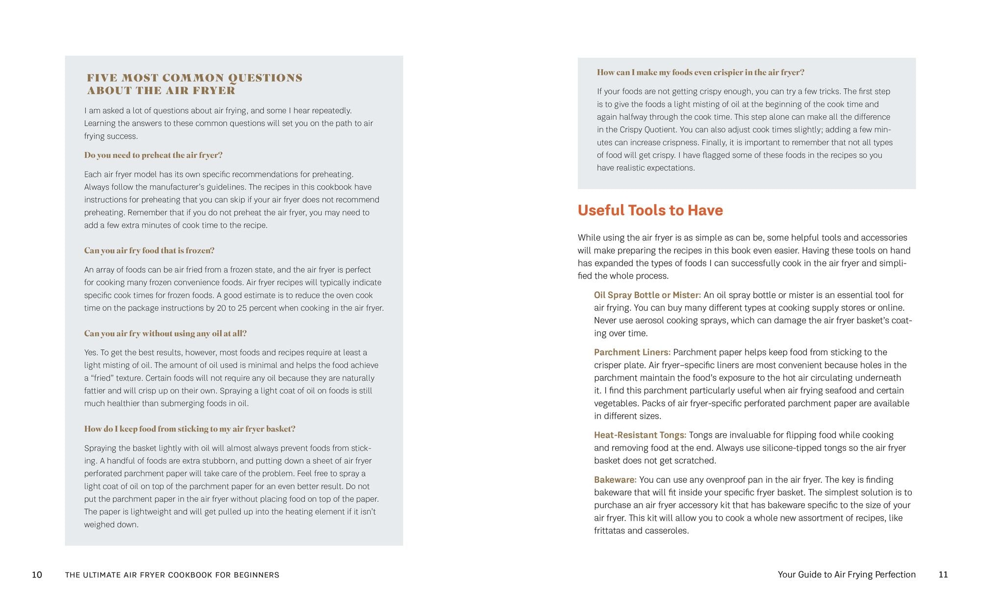 The Ultimate Air Fryer Cookbook for Beginners 2025: 150+ Simple Recipes for Crispy, Juicy, Roasted Perfection