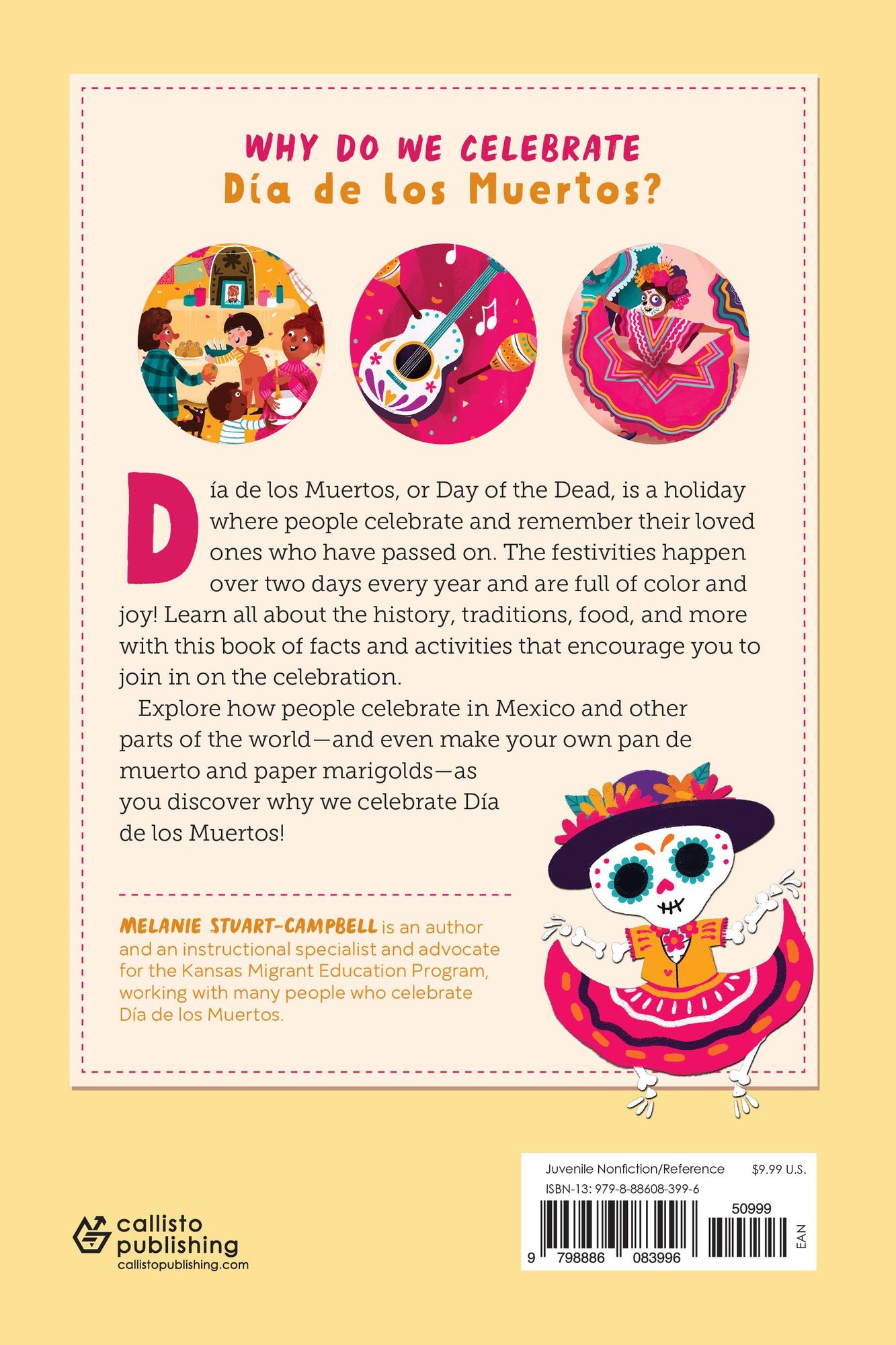 Why We Celebrate Día de los Muertos: Everything to Know about Your Favorite Holiday