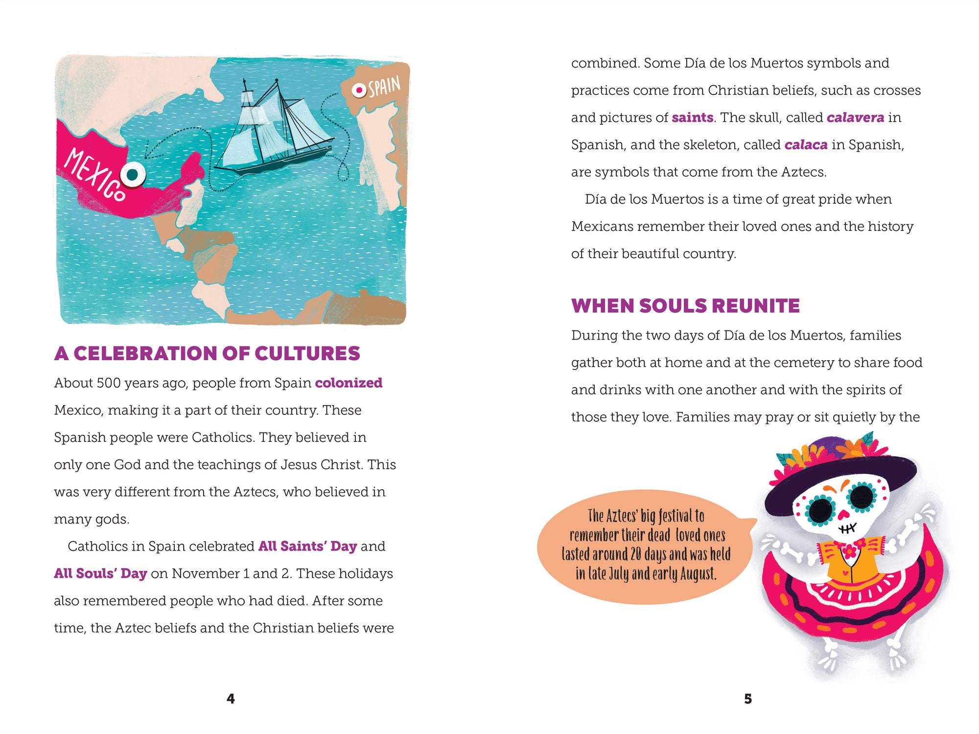 Why We Celebrate Día de los Muertos: Everything to Know about Your Favorite Holiday