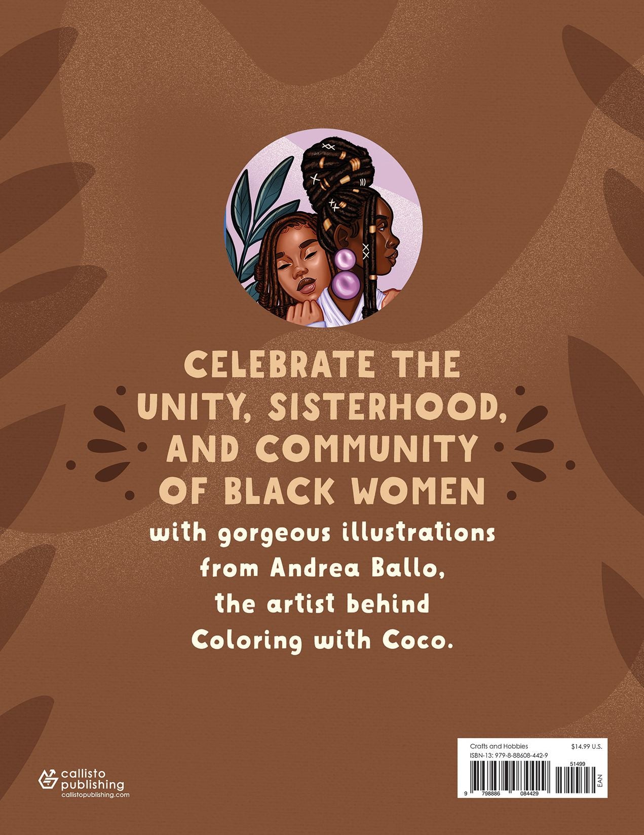 Coloring with Coco: Sisterhood in Solidarity
