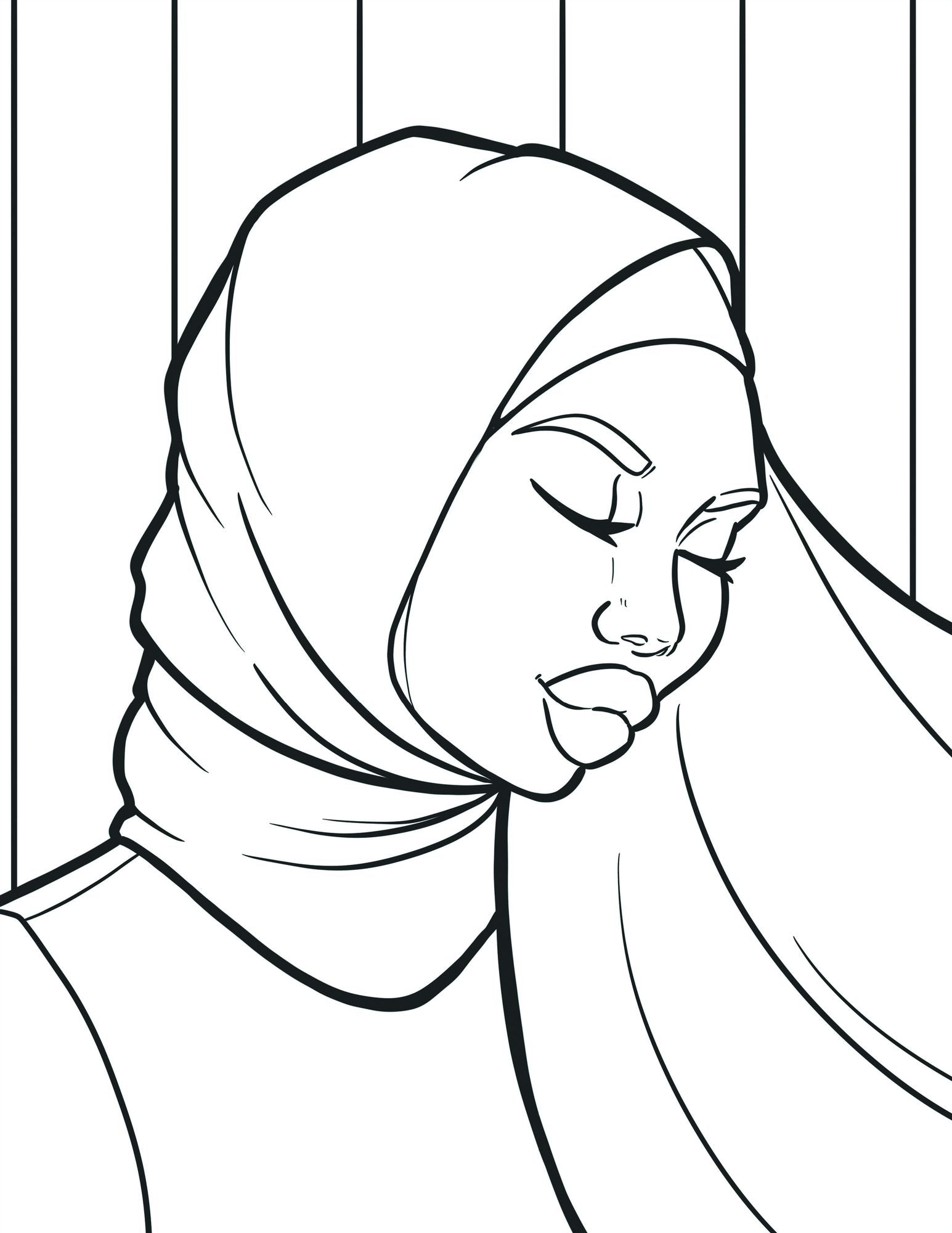 Coloring with Coco: Sisterhood in Solidarity