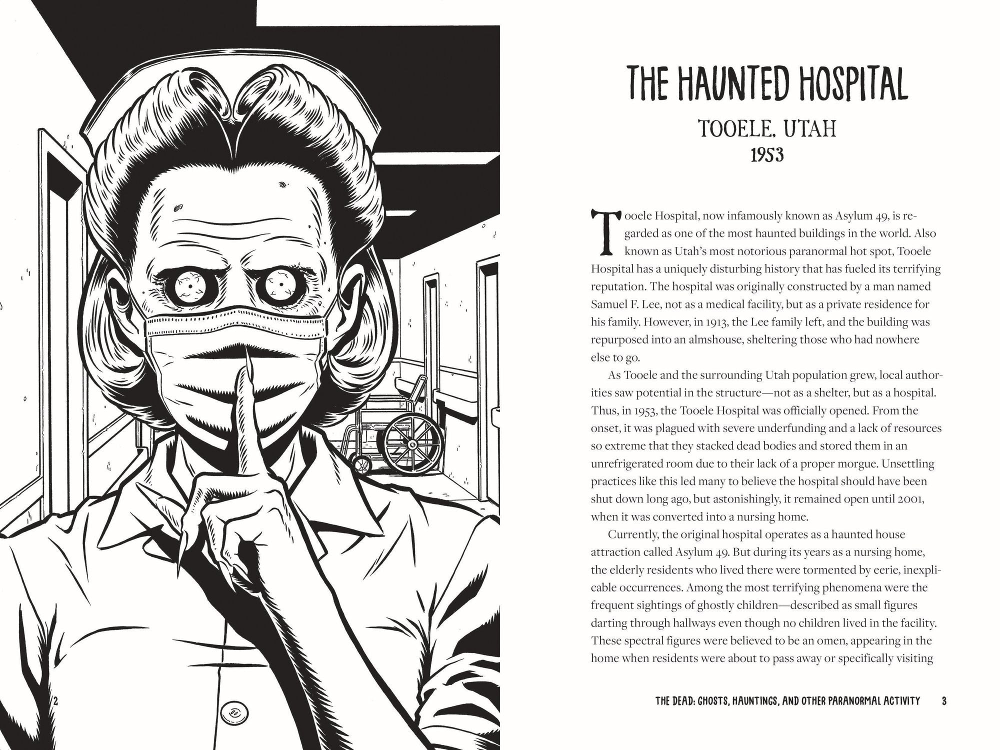 50 True Stories That Will Scare You to Death: True Crime, Hauntings, Aliens, and More