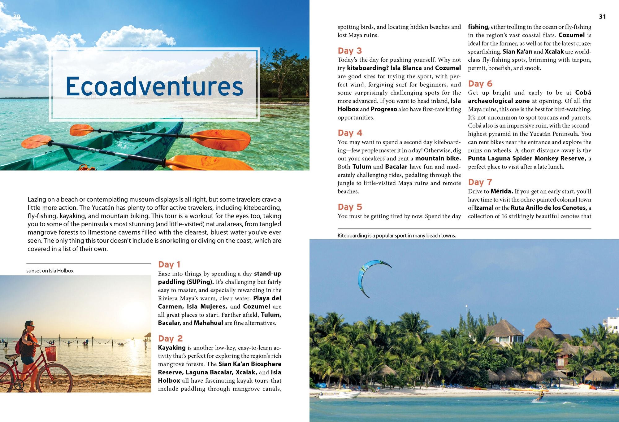 Moon Yucatán Peninsula: With Cancún, Cozumel & Tulum: Beaches & Cenotes, Temples & Pyramids, Diving & Snorkeling